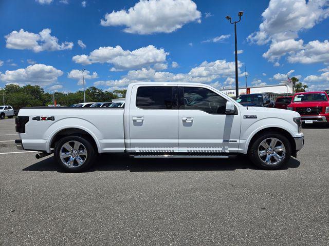 used 2018 Ford F-150 car, priced at $31,290