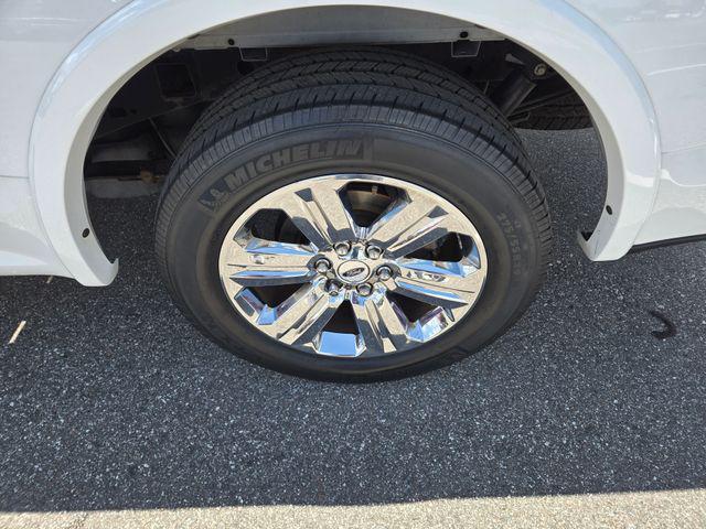 used 2018 Ford F-150 car, priced at $31,290