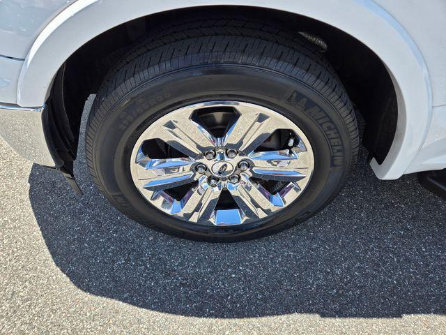 used 2018 Ford F-150 car, priced at $31,290