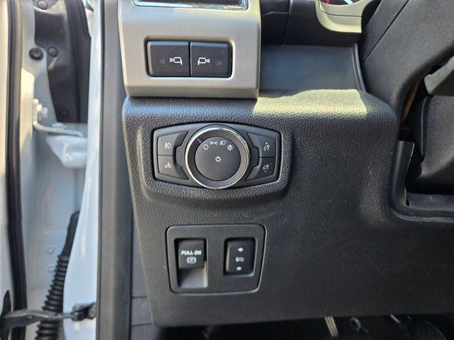 used 2018 Ford F-150 car, priced at $31,290