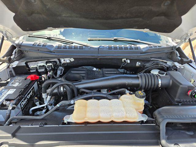 used 2018 Ford F-150 car, priced at $31,290