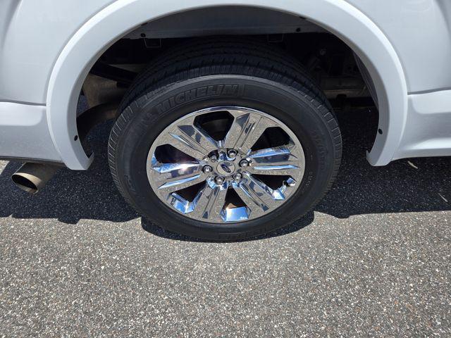 used 2018 Ford F-150 car, priced at $31,290