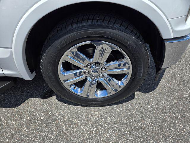 used 2018 Ford F-150 car, priced at $31,290