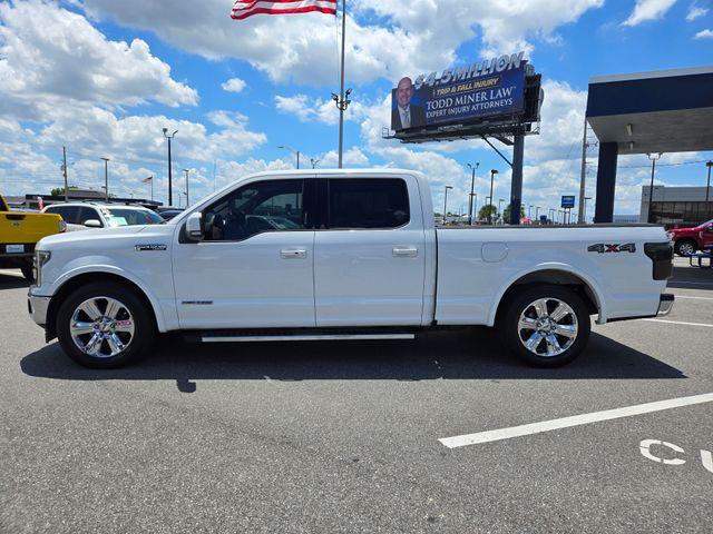 used 2018 Ford F-150 car, priced at $31,290