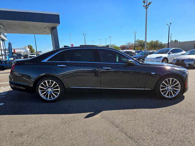 used 2019 Cadillac CT6 car, priced at $25,995