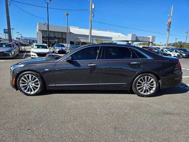 used 2019 Cadillac CT6 car, priced at $25,995