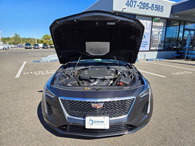 used 2019 Cadillac CT6 car, priced at $25,995