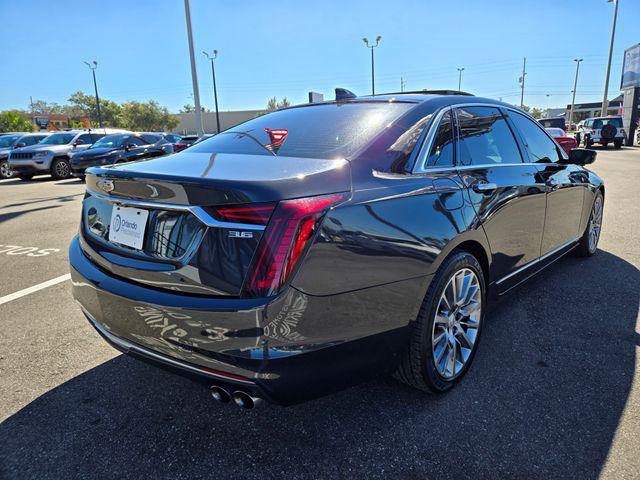 used 2019 Cadillac CT6 car, priced at $25,995