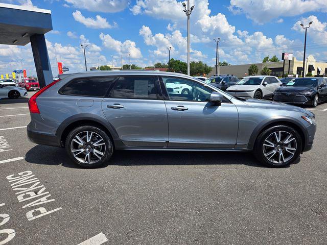 used 2017 Volvo V90 Cross Country car, priced at $24,581