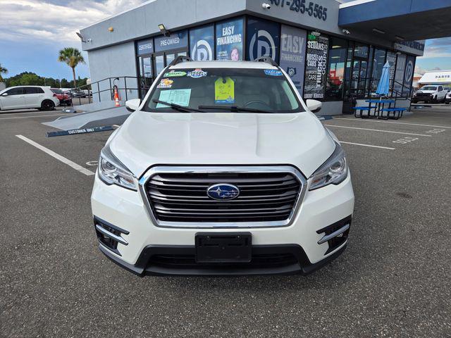 used 2022 Subaru Ascent car, priced at $24,990