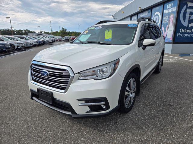 used 2022 Subaru Ascent car, priced at $24,990
