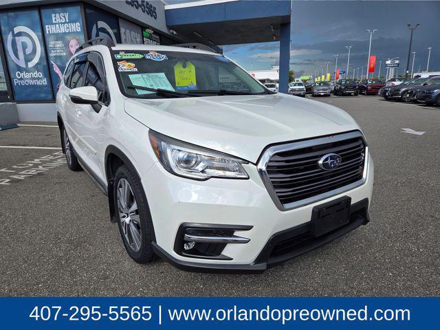 used 2022 Subaru Ascent car, priced at $24,990