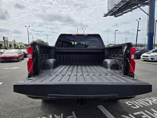 used 2020 Chevrolet Silverado 1500 car, priced at $33,495