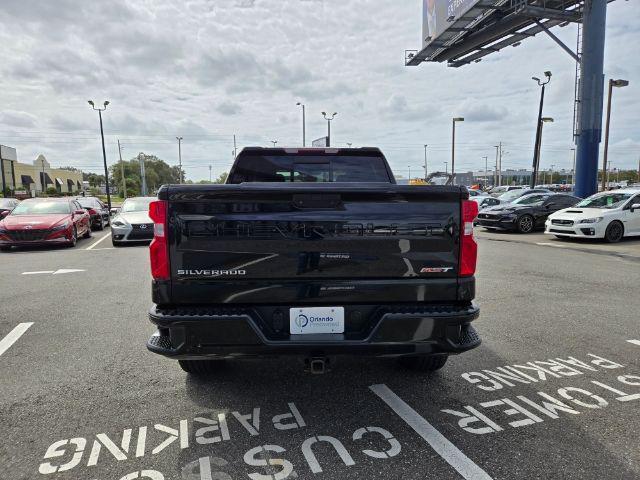 used 2020 Chevrolet Silverado 1500 car, priced at $33,495