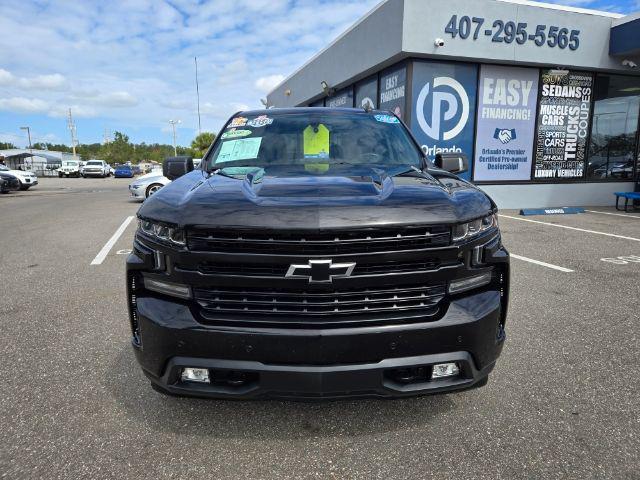 used 2020 Chevrolet Silverado 1500 car, priced at $33,495