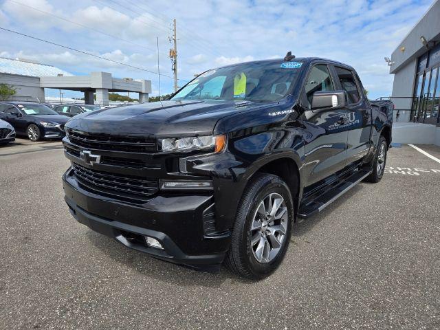 used 2020 Chevrolet Silverado 1500 car, priced at $33,495