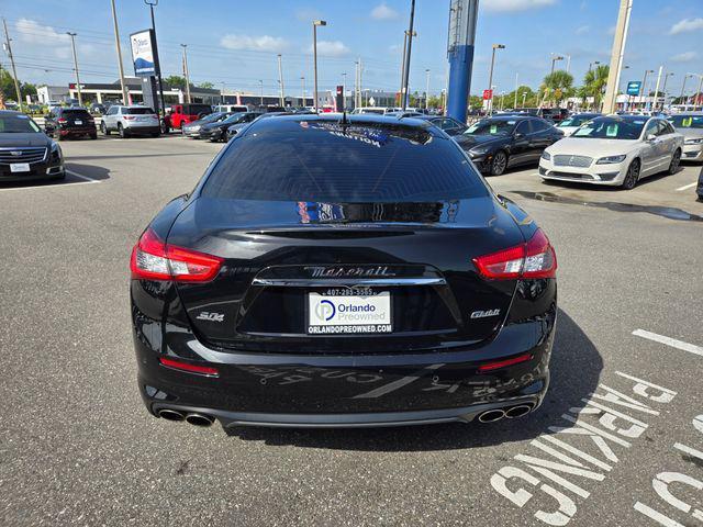 used 2019 Maserati Ghibli car, priced at $27,548
