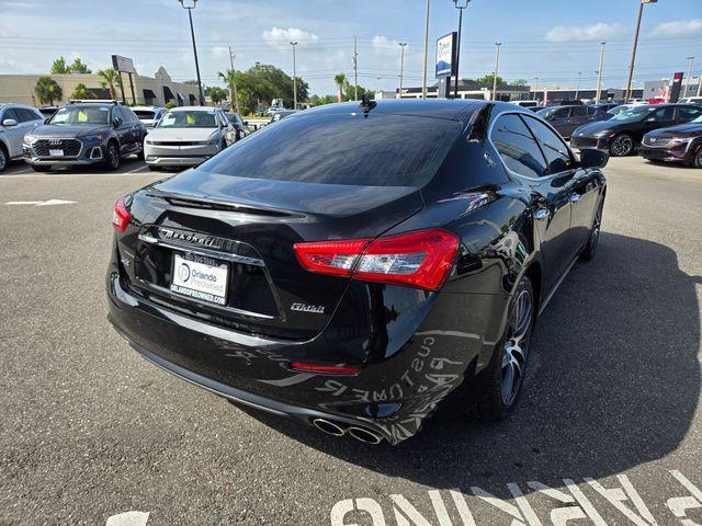 used 2019 Maserati Ghibli car, priced at $27,548