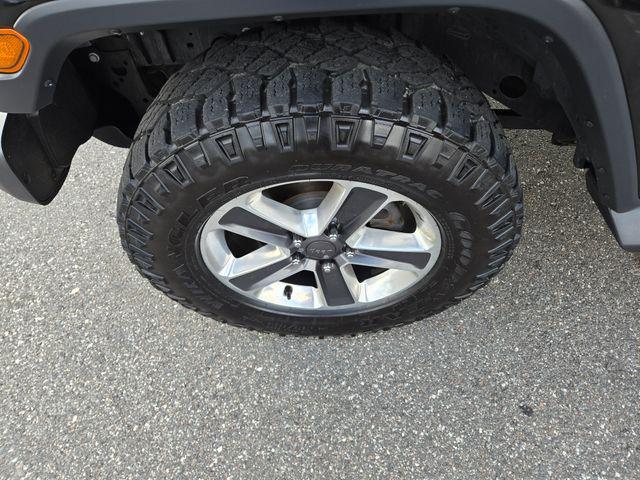 used 2018 Jeep Wrangler Unlimited car, priced at $22,490