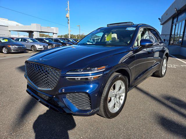 used 2022 Genesis GV70 car, priced at $35,495