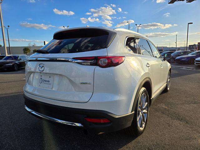 used 2021 Mazda CX-9 car, priced at $23,995