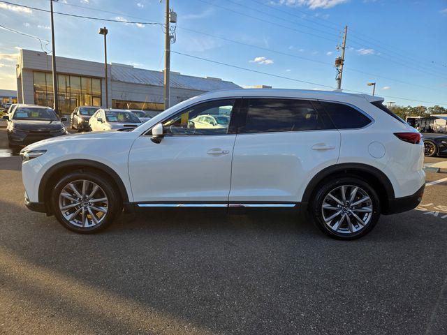 used 2021 Mazda CX-9 car, priced at $23,995