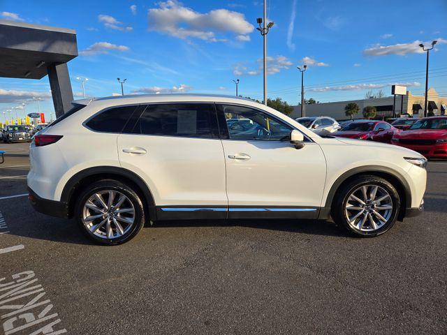 used 2021 Mazda CX-9 car, priced at $23,995