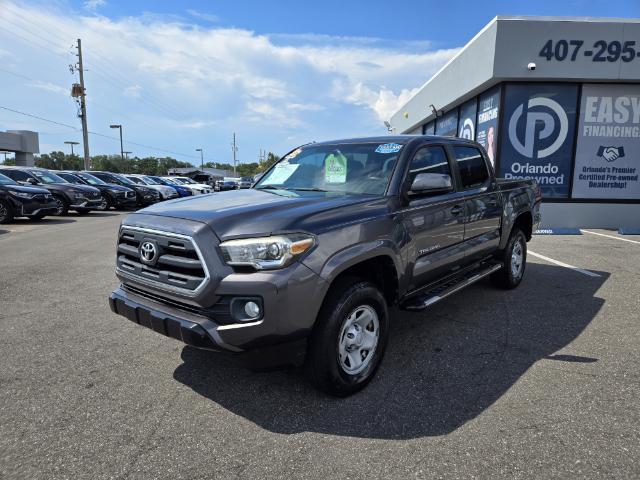 used 2017 Toyota Tacoma car, priced at $19,998