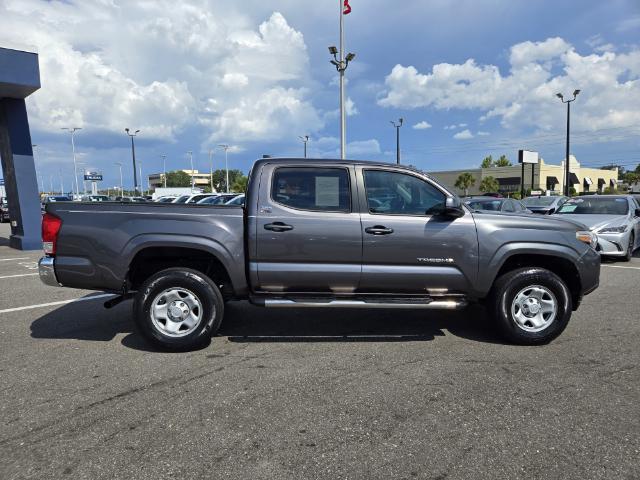 used 2017 Toyota Tacoma car, priced at $19,998