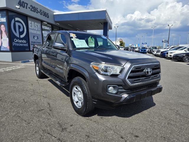 used 2017 Toyota Tacoma car, priced at $19,998