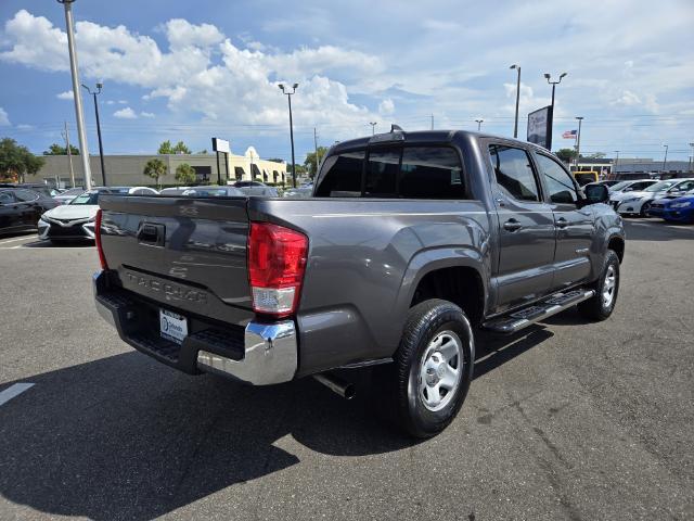 used 2017 Toyota Tacoma car, priced at $19,998