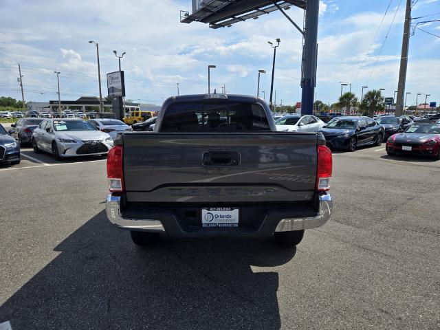 used 2017 Toyota Tacoma car, priced at $19,998