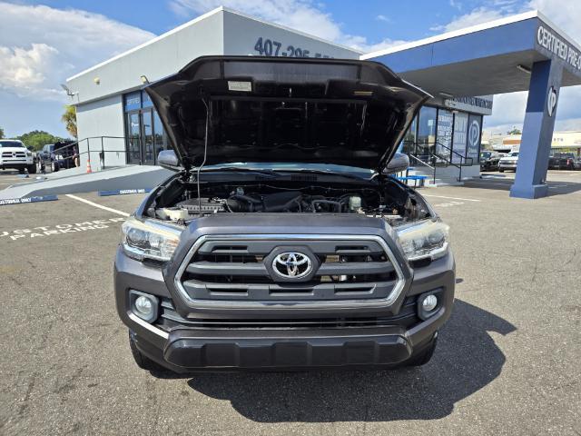 used 2017 Toyota Tacoma car, priced at $19,998