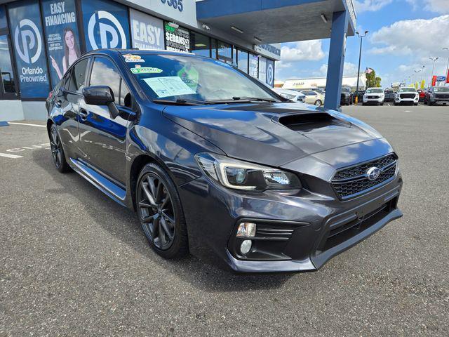 used 2019 Subaru WRX car, priced at $21,995