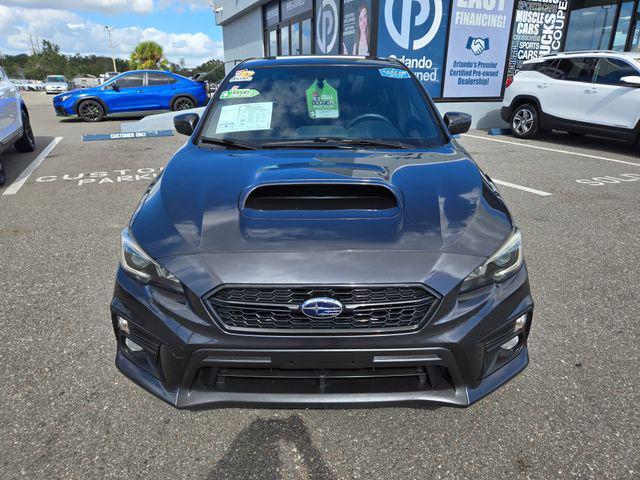 used 2019 Subaru WRX car, priced at $21,995