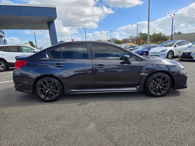 used 2019 Subaru WRX car, priced at $21,995