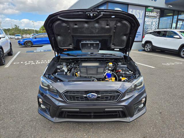 used 2019 Subaru WRX car, priced at $21,995