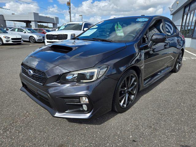 used 2019 Subaru WRX car, priced at $21,995