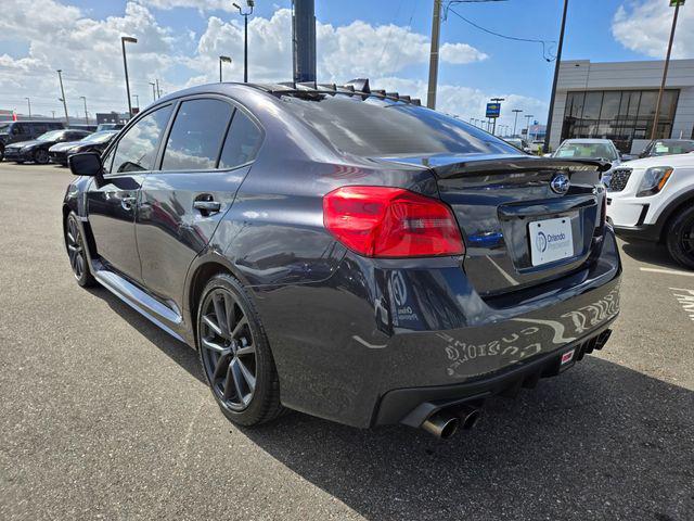 used 2019 Subaru WRX car, priced at $21,995