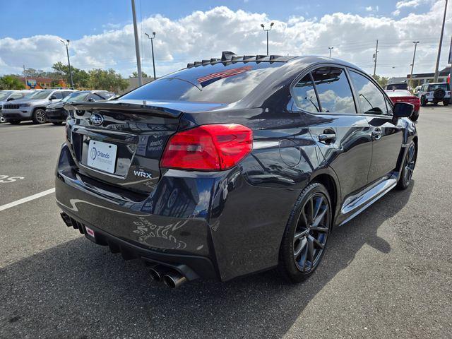 used 2019 Subaru WRX car, priced at $21,995