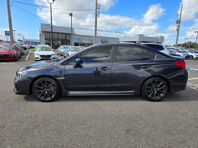 used 2019 Subaru WRX car, priced at $21,995