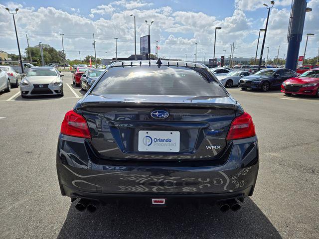 used 2019 Subaru WRX car, priced at $21,995