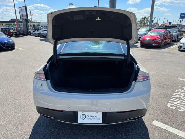 used 2020 Lincoln MKZ Hybrid car, priced at $21,274
