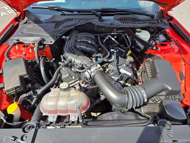 used 2016 Ford Mustang car, priced at $12,635