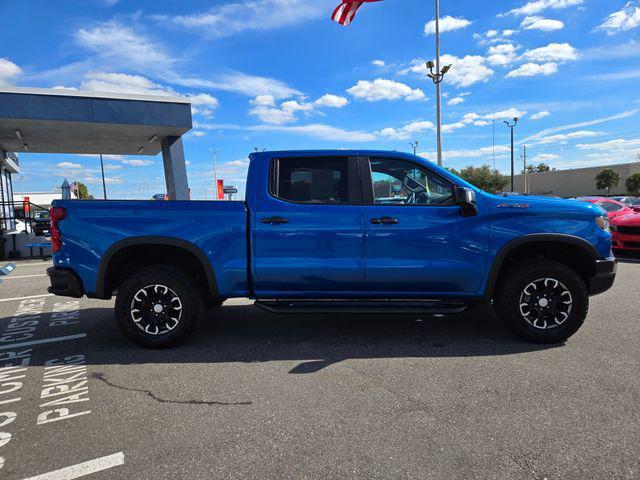 used 2022 Chevrolet Silverado 1500 car, priced at $46,995