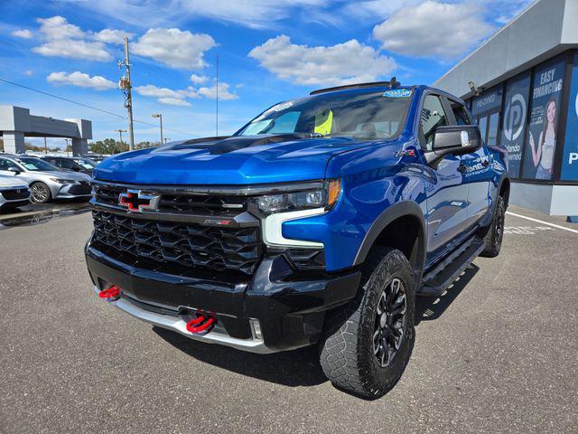 used 2022 Chevrolet Silverado 1500 car, priced at $46,995