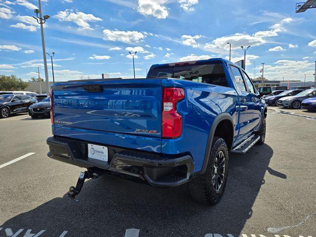 used 2022 Chevrolet Silverado 1500 car, priced at $46,995