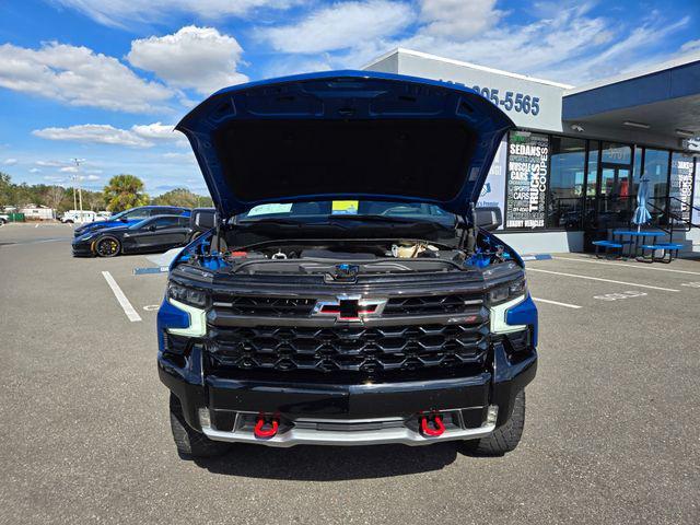 used 2022 Chevrolet Silverado 1500 car, priced at $46,995