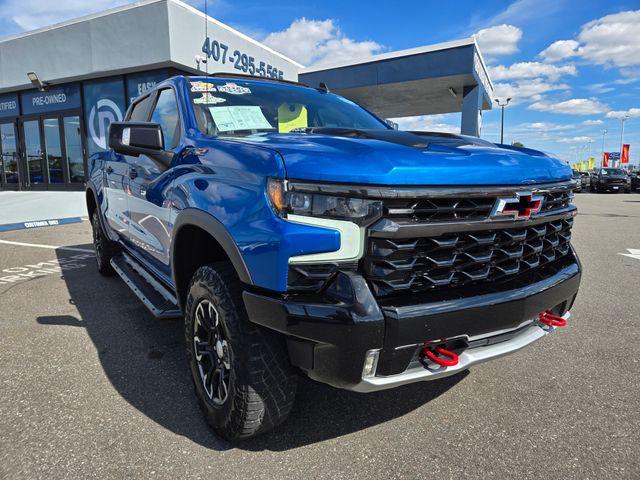 used 2022 Chevrolet Silverado 1500 car, priced at $46,995