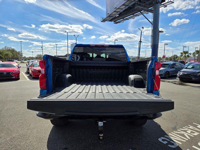 used 2022 Chevrolet Silverado 1500 car, priced at $46,995